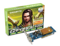 Gigabyte GeForce 6200 (N62256DP2-RH) Gigabyte GeForce 6200 (N62256DP2-RH)